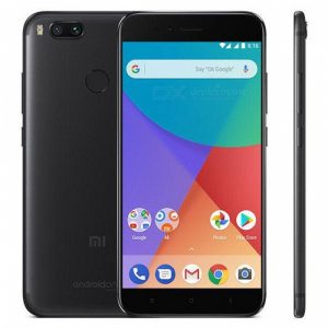 CELULAR XIAOMI MI A1 DUAL 64GB 4G PRETO