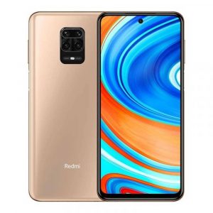 CELULAR XIAOMI NOTE 9 PRO MAX 128GB GOLD