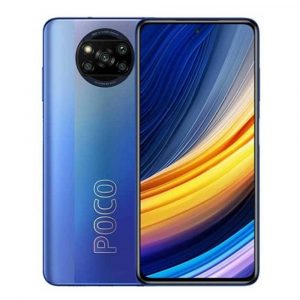 CELULAR XIAOMI POCO X3 PRO 128GB 6RAM BLUE GLOBAL