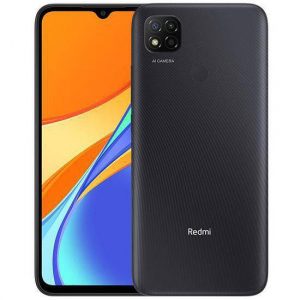 CELULAR XIAOMI REDMI 9 128GB/4GB PRETO INDIA