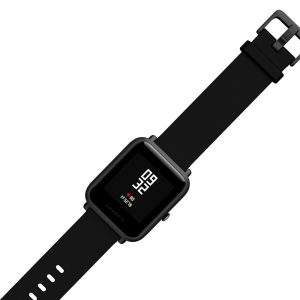 PULSEIRA XIAOMI AMAZFIT BIP UYG4021RT PRETO