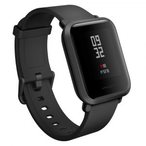 PULSEIRA XIAOMI AMAZFIT BIP UYG4021RT PRETO