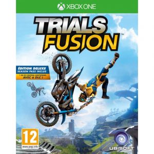 JOGO XBOX ONE TRIALS FUSION