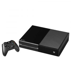 CONSOLE XBOX ONE S 1TB PRETO (RECO)