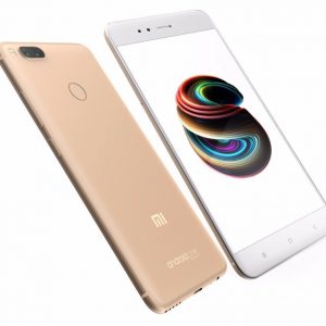 CELULAR XIAOMI MI A1 DUAL 64GB 4G DORADO