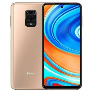 CELULAR XIAOMI NOTE 9 PRO 128/4GB CHAMPAGNE IND