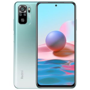 CELULAR XIAOMI REDMI NOTE 10 128GB VERDE