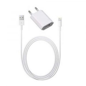 CARREGADOR APPLE PRIMEIRA LINHA 20W COMPLETO