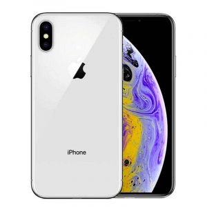 IPHONE XS 64GB SILVER SWAP FACE ID OFF
