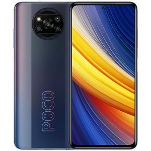 CELULAR XIAOMI POCO X3 PRO 256GB 8RAM BLACK GLOBAL