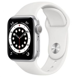 APPLE WATCH S6 40MM BRANCO