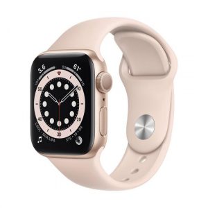 APPLE WATCH S6 40MM DOURADO/ROSE