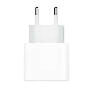 CARREGADOR APPLE 1º LINHA 20W