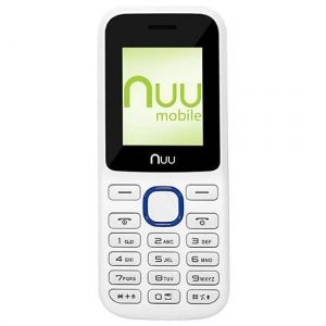 CELULAR NUU F2-AM 128GB AZUL