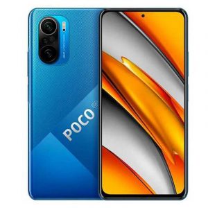 CELULAR XIAOMI POCO F3 256GB 8RAM AZUL GLOBAL