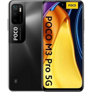 CELULAR XIAOMI POCO M3 PRO 5G 64/4R PRETO GLOBAL