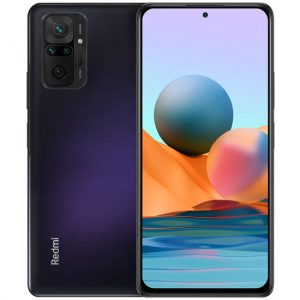 CELULAR XIAOMI NOTE 10 PRO 128GB/6GB DARK NEBULA IND