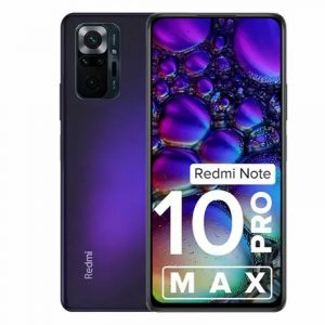 CELULAR XIAOMI NOTE 10 PRO MAX 128GB/6R NEBULA  IND