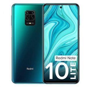 CELULAR XIAOMI NOTE 10 LITE 128/6R BLUE INDU