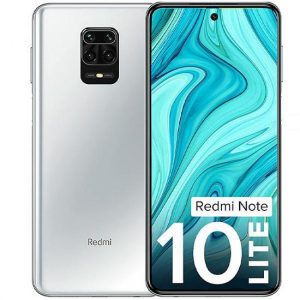 CELULAR XIAOMI NOTE 10 LITE 64/4R BRANCO INDU