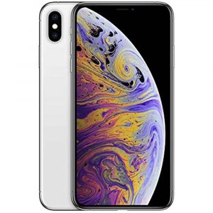 IPHONE XS MAX 256GB SILVER (BATERIA MANUTENÇÃO – APENAS PY)