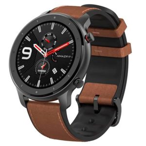 RELÓGIO AMAZFIT GTR-47MM ALUMINIUM ALLOY