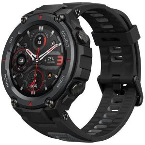 RELÓGIO AMAZFIT T-REX PRO A2013 BLACK