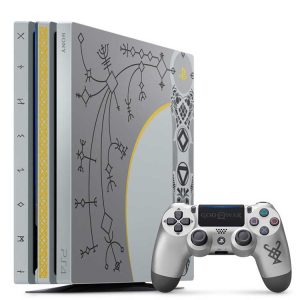CONSOLE PLAYSTATION 4 PRO 1TB GOD OF WAR EDITION (RECO)
