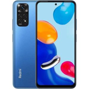 CELULAR XIAOMI NOTE 11 128G/4R AZUL GLOBAL