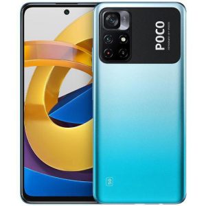 CELULAR XIAOMI POCO M4 PRO 5G 64/4R AZUL GLOBAL