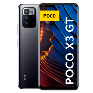 CELULAR XIAOMI POCO X3 GT 128/8RAM PRETO GLOBAL