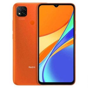 CELULAR XIAOMI REDMI 9C 64GB/3R ORANGE GLOBAL