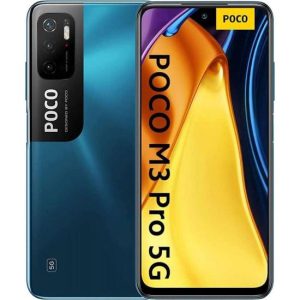 CELULAR XIAOMI POCO M3 PRO 5G 128/6R AZUL GLOBAL