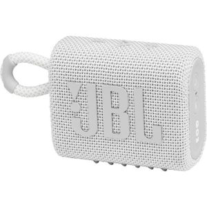 JBL SPEAKER GO 3 BRANCO