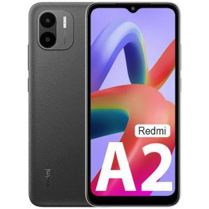 SMARTPHONE XIAOMI REDMI A2 32GB/2RAM BLACK