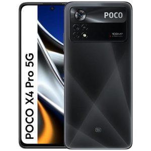 CELULAR XIAOMI POCO X4 256GB/8R PRETO 5G