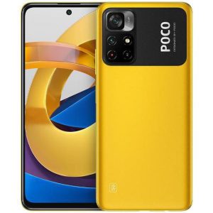 CELULAR XIAOMI POCO M4 PRO 5G 128/6R YELLOW GLOBAL