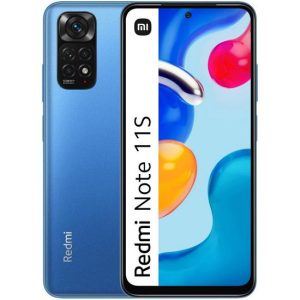 CELULAR XIAOMI NOTE 11S 128/4R STAR BLUE GLOBAL 5G