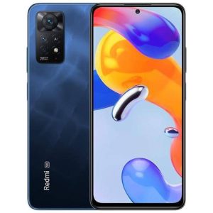 CELULAR XIAOMI NOTE 11 PRO 128/6R STAR AZUL GLOBAL