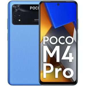 SMARTPHONE XIAOMI POCO M4 PRO 256/8R AZUL GLOBAL