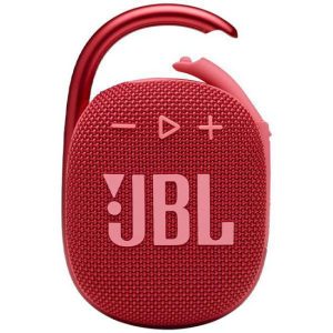 JBL SPEAKER CLIP 4 RED