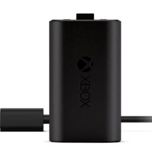 PLAY AND CHARGE 2 PCS KIT PARA XBOX ONE S X