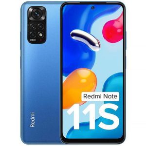 SMARTPHONE XIAOMI NOTE 11S 128/6R AZUL INDU