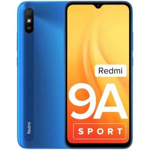 SMARTPHONE XIAOMI REDMI 9A SPORT 32GB/2RAM AZUL INDU