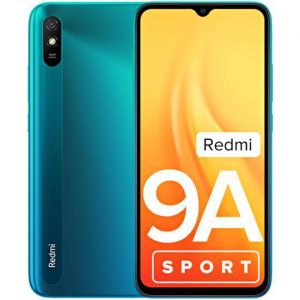 SMARTPHONE XIAOMI REDMI 9A SPORT 32GB/2RAM VERDE INDU