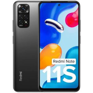 SMARTPHONE XIAOMI NOTE 11S 128/8R PRETO INDU