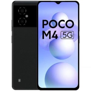 SMARTPHONE XIAOMI POCO M4 5G 128/6R POWER BLACK GLOBAL