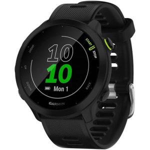 RELOGIO GARMIN FORERUNNER 55 PRETO