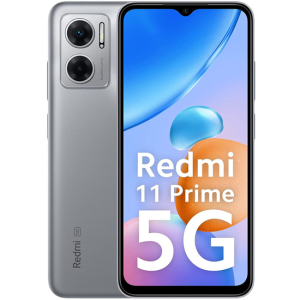 SMARTPHONE XIAOMI REDMI 11 PRIME 5G 128/6R SILVER INDU