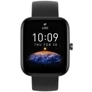 RELOGIO AMAZFIT BIP 3 PRETO